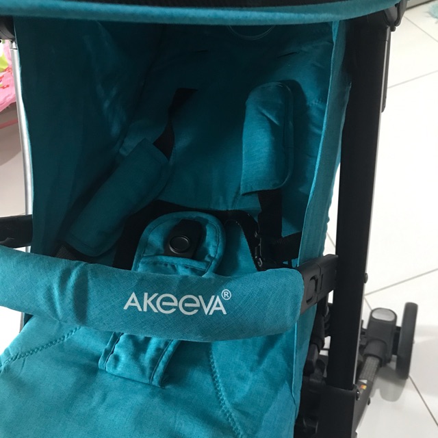 akeeva capsule stroller