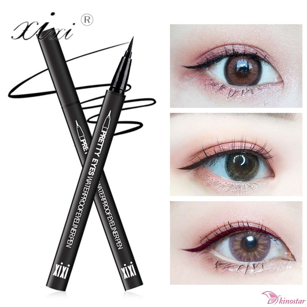 remove waterproof eyeliner