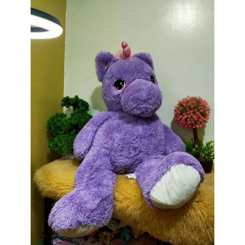 big unicorn toy