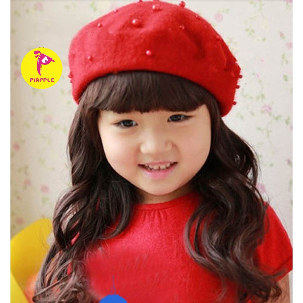 beret for baby girl