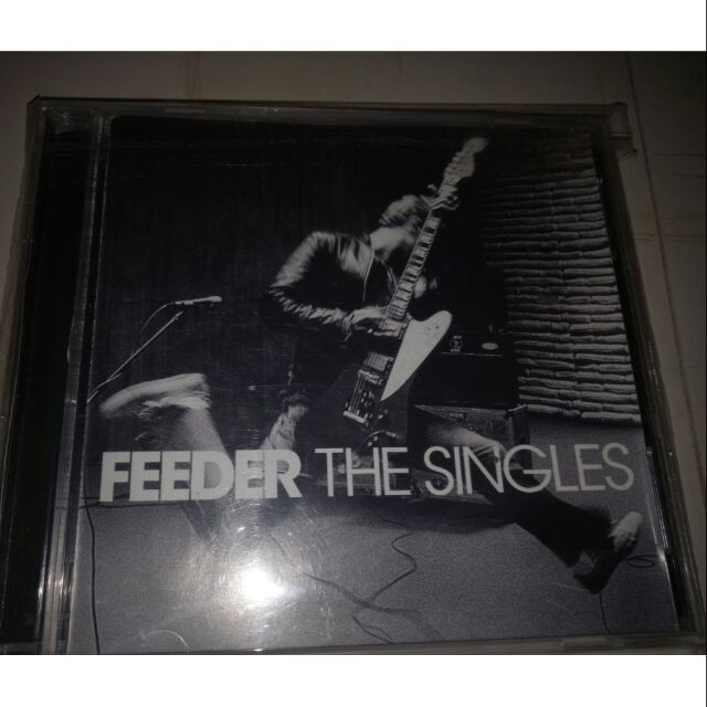Feeder The Singles Cd Shopee Philippines