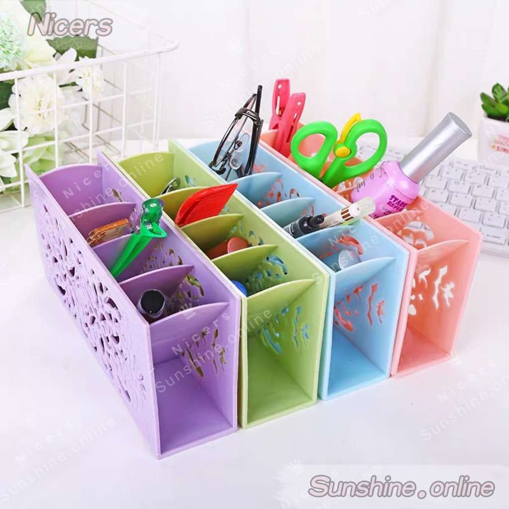 multi-functional-4-grids-storage-box-makeup-organizer-stationery