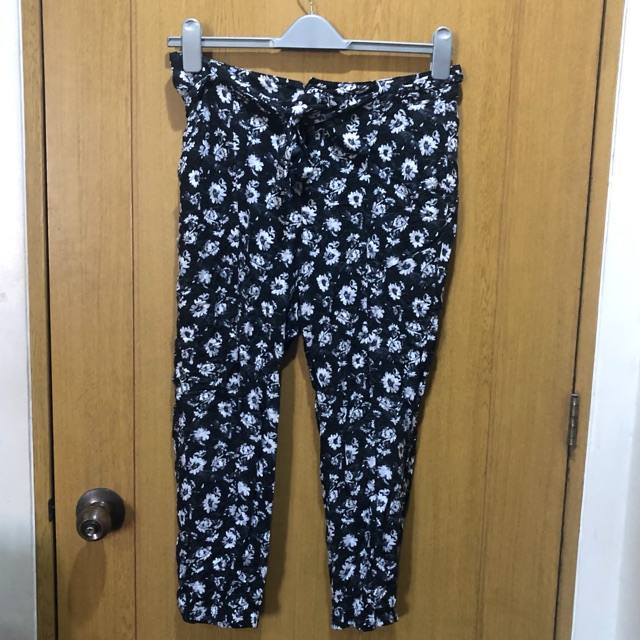american eagle harem pants