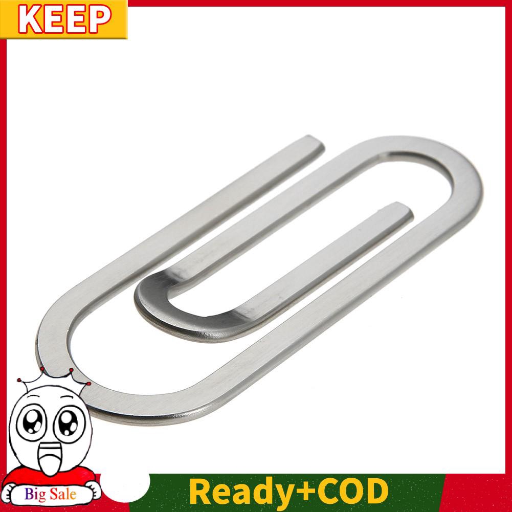 metal folder clips