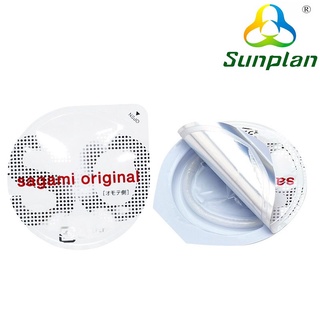 Sunplan Sagami Original 001 Ultra Thin Condom 0.01mm Safe Protection #3