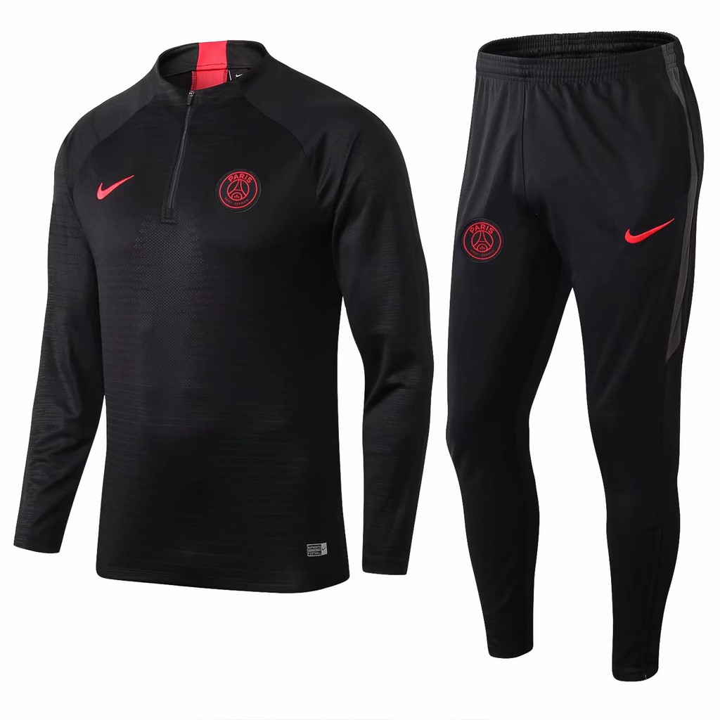 psg black jersey