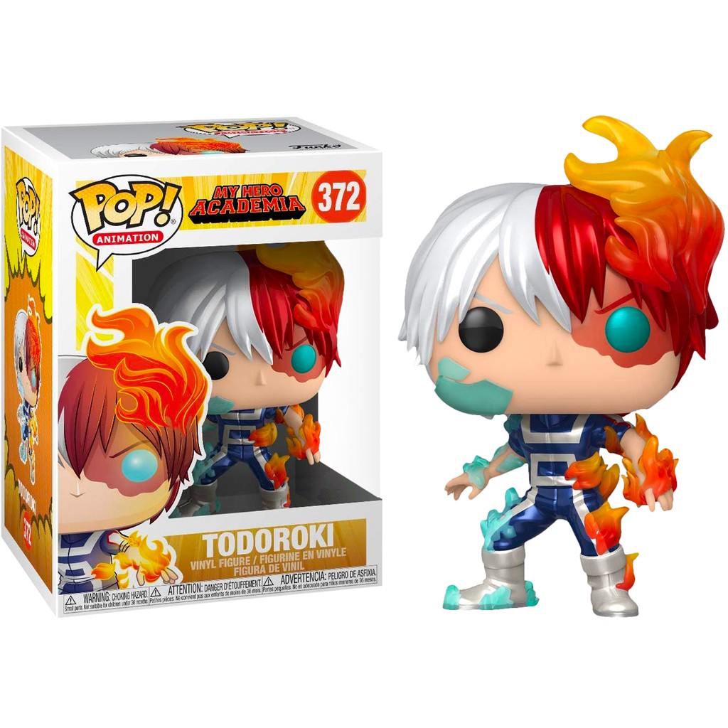 shoto todoroki funko pop