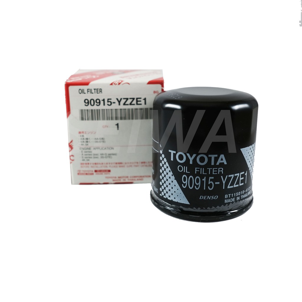 Oil Filter for Toyota Vios, Altis, Corolla | Shopee ...