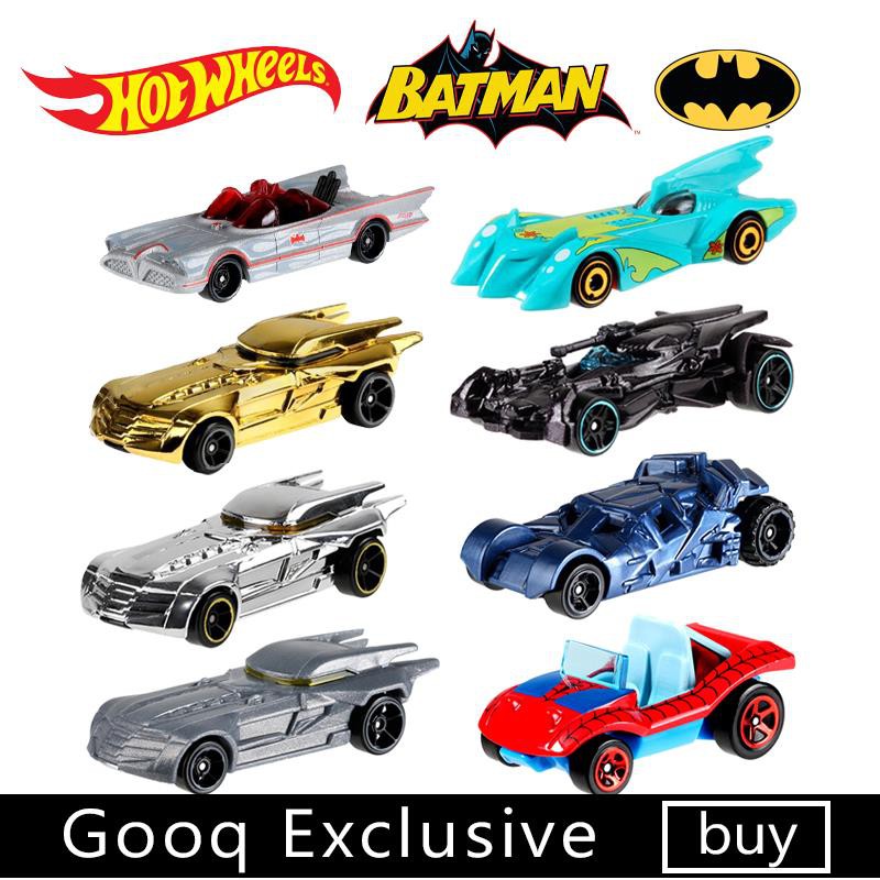 hot wheels batman collection