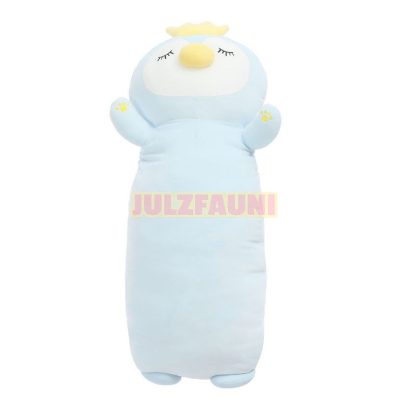 miniso penguin pillow