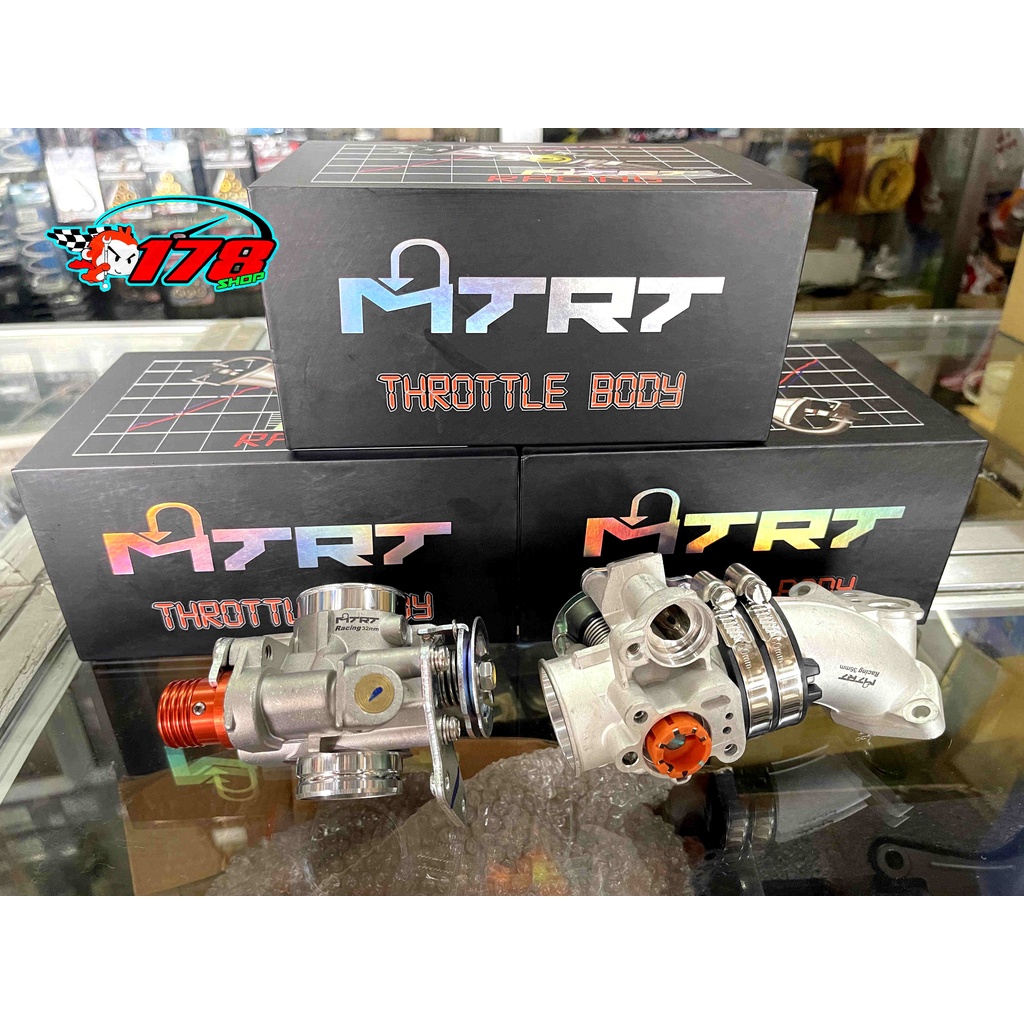 Mtrt Yamaha Nmax V Throttle Body Mm Shopee Philippines