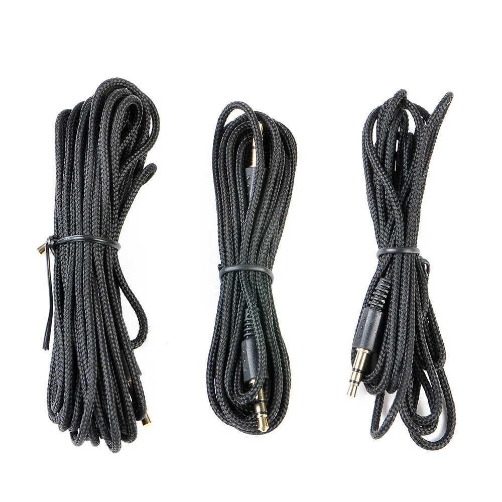 3.5mm AUX AUXILIARY CORD Male to Male Stereo Audio Cable for 2/3/5M MP3