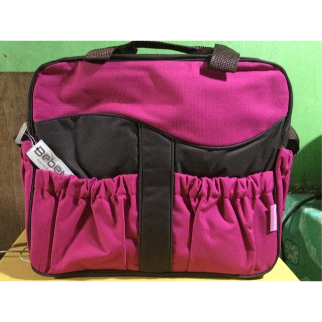 Diaper Sling Bag Singapore IUCN Water