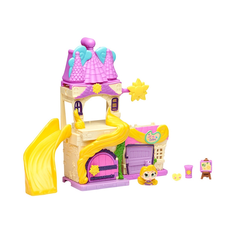 disney doorables multi stack playset