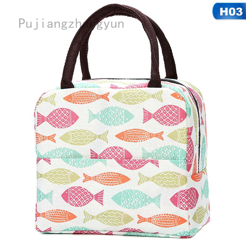 lunch purse tote