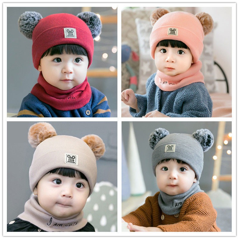 unisex baby hats
