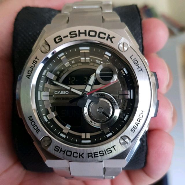 casio gst 210d
