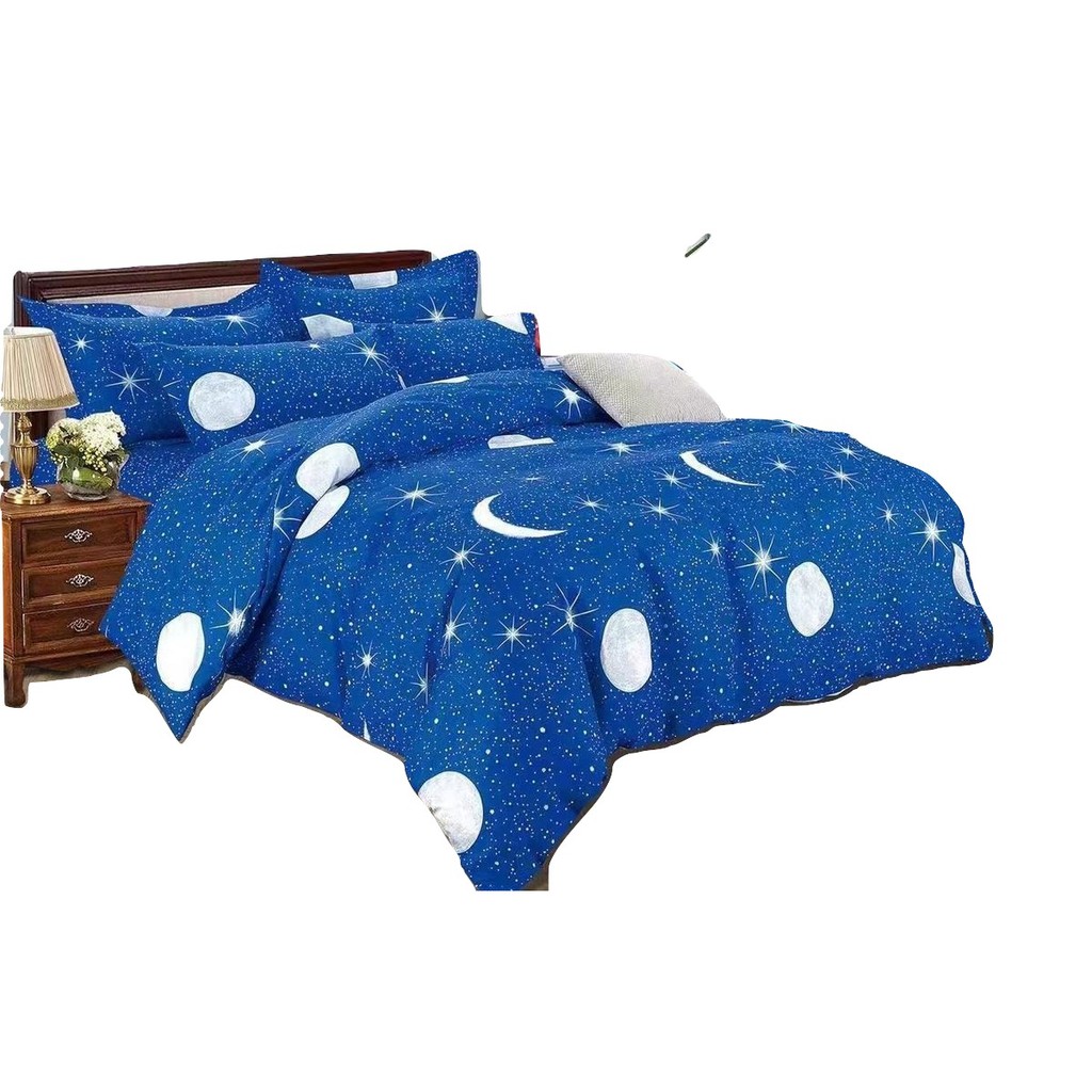 3 in 1 king size bedsheet set Shopee Philippines