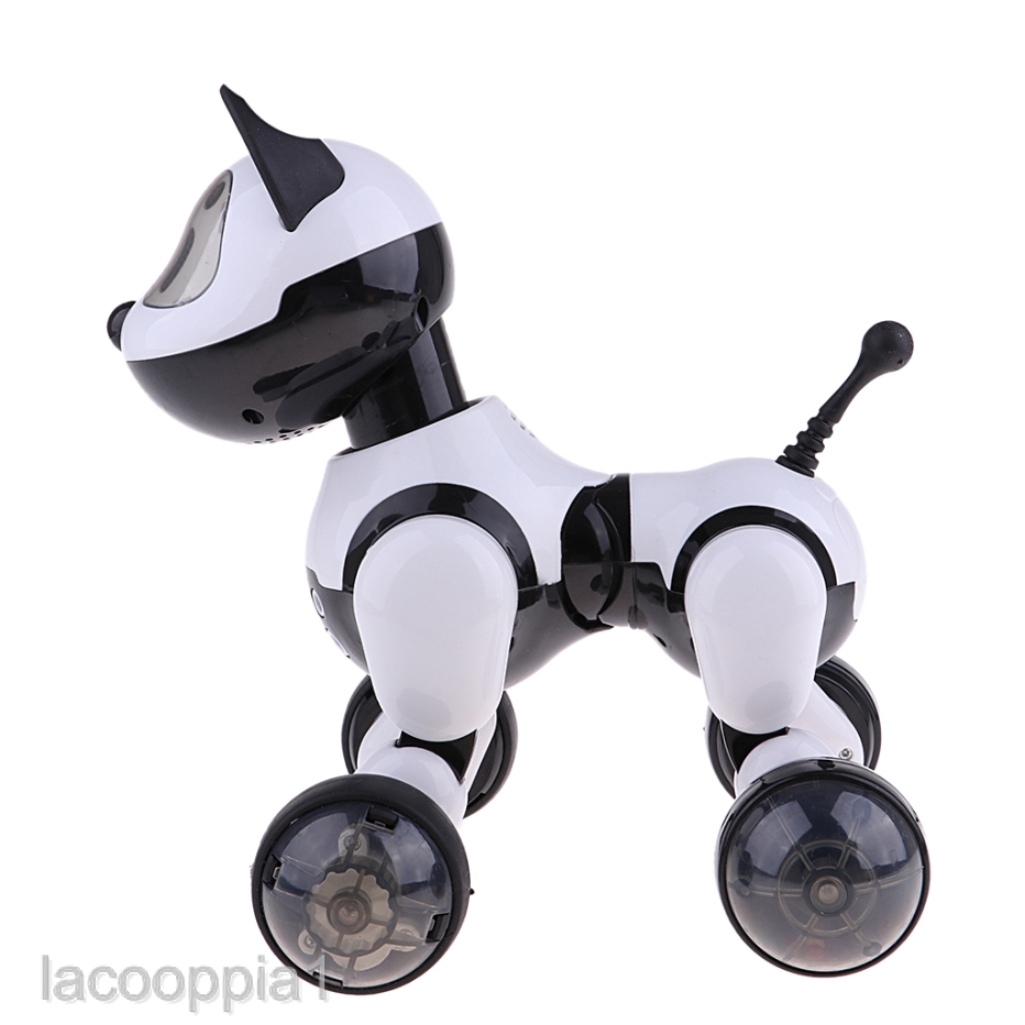 electronic pet dog interactive puppy