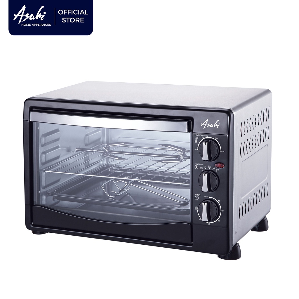 Asahi OT 3011 Electric Convection Oven 30 Liter Shopee Philippines