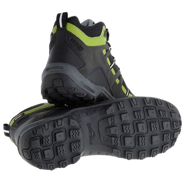 quechua hiking boots