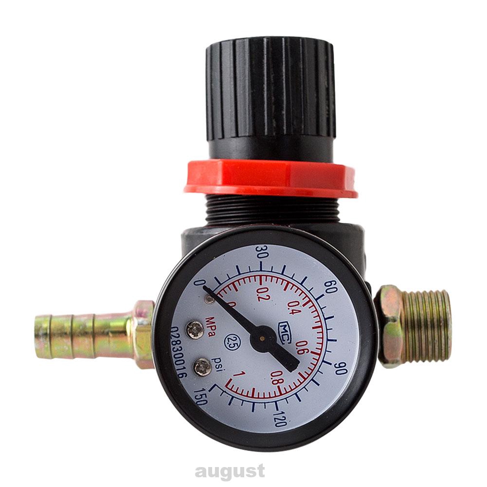 air compressor pressure gauge
