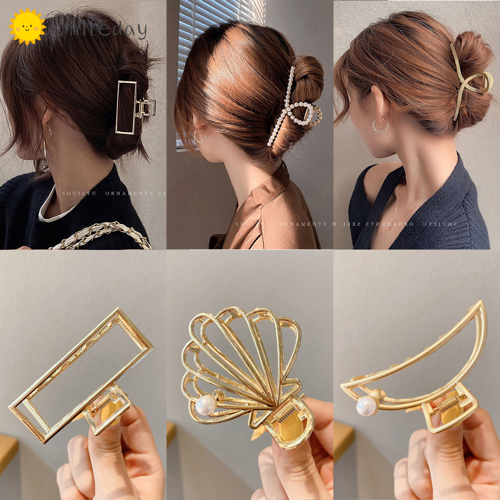 hair clip shopee