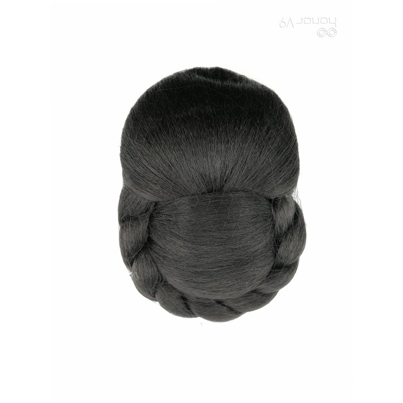 Women S Chinese Hair Bun Wig Shopee Philippines