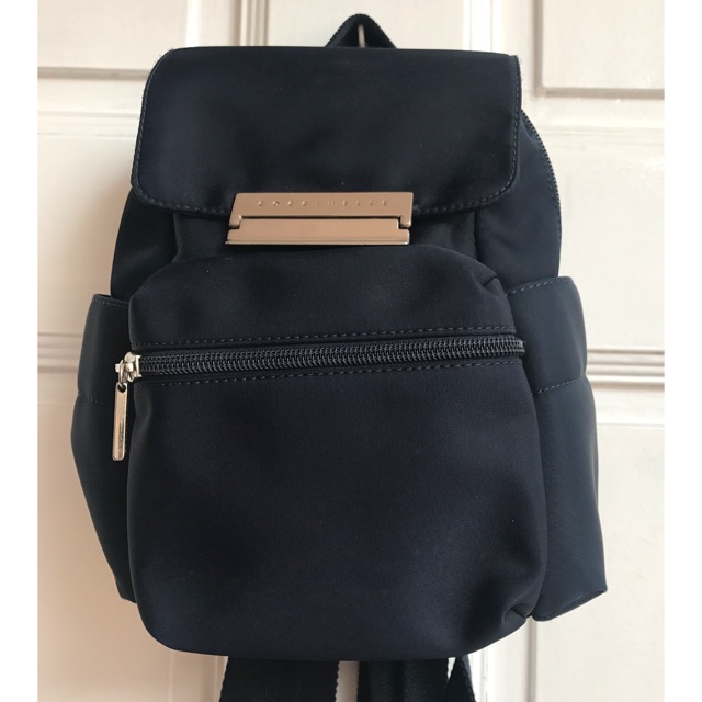 coccinelle mini backpack