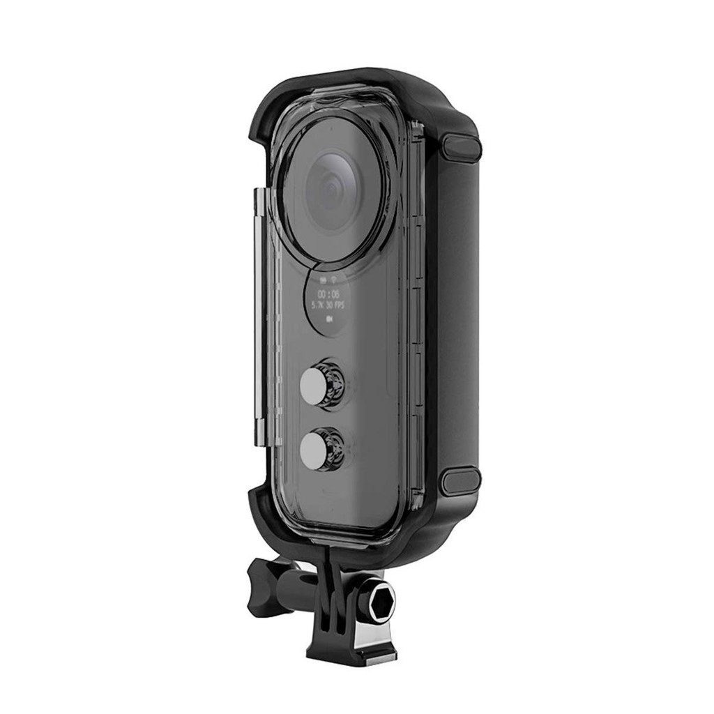 New Version Insta360 ONE X Waterproof Case Housing Diving Case for