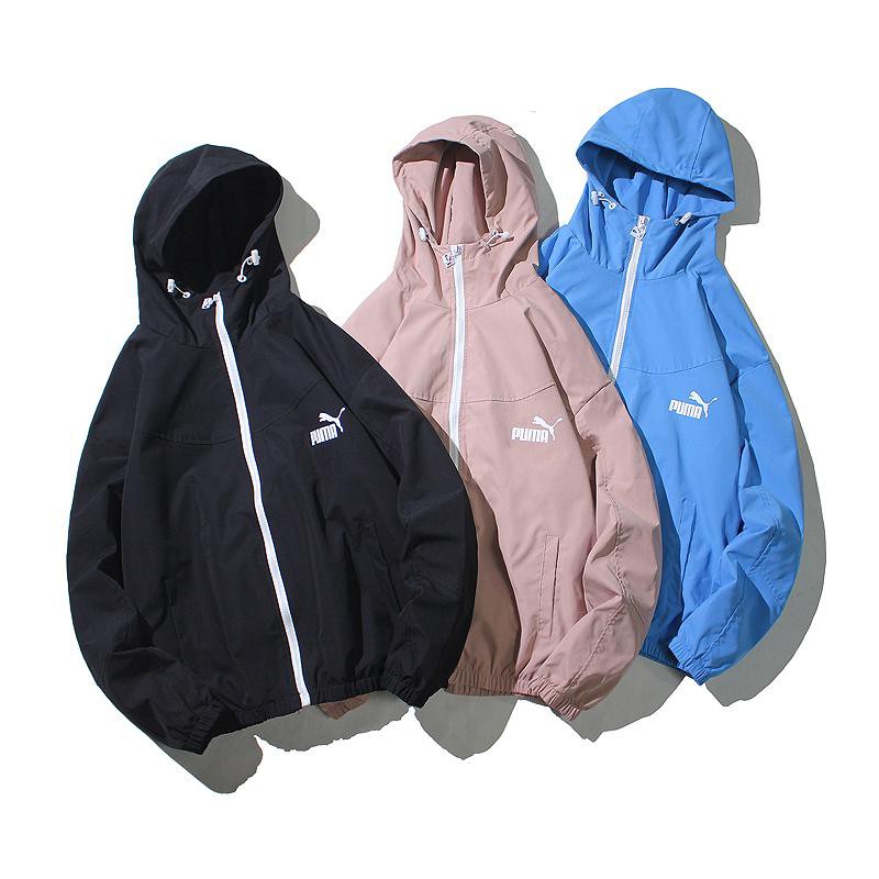 puma double sided jacket