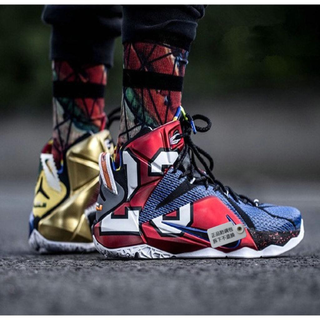 nike what the lebron 12