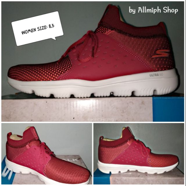 go walk evolution ultra turbo