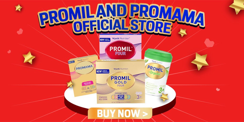 Promil Official Shop, Online Shop | Shopee Philippines