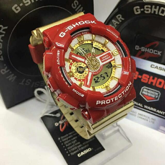 ironman g shock watch