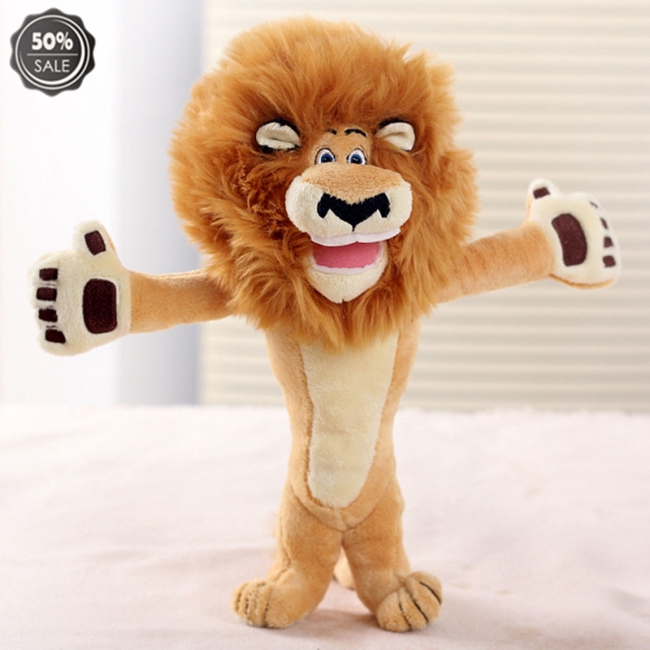 lion doll