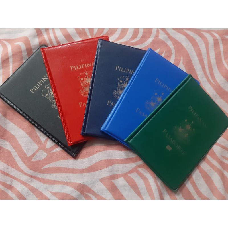 Passport ID Holder Shopee Philippines