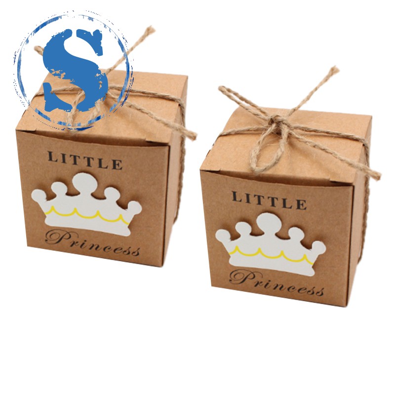 1st birthday favor boxes