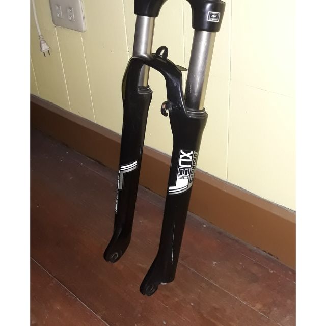 xcm suspension fork
