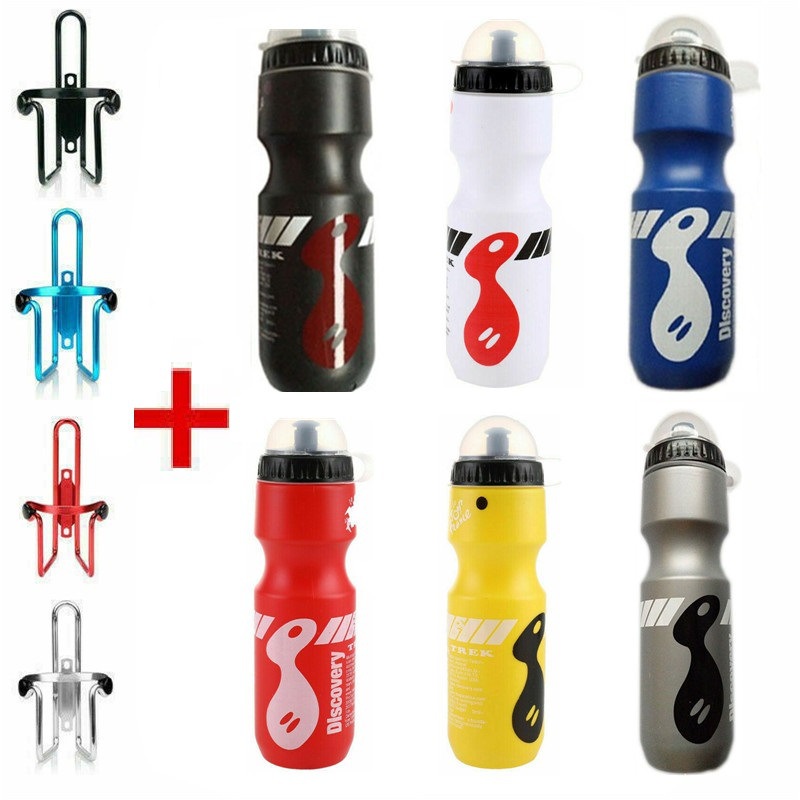 Bicycle Water Bottle Mountain Bike Set Bottle Cage Tour De France