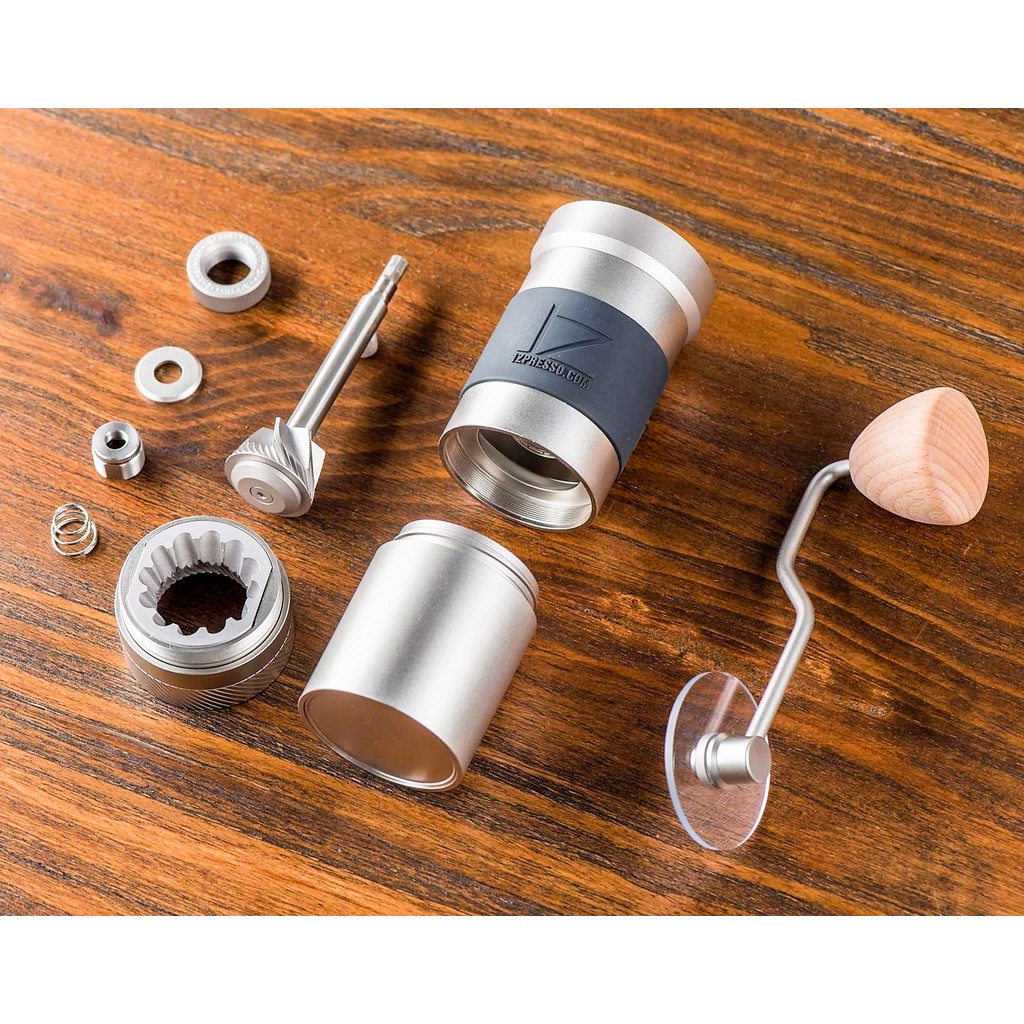 1Zpresso JX Pro Manual Coffee Espresso Grinder 48mm Stainless Steel