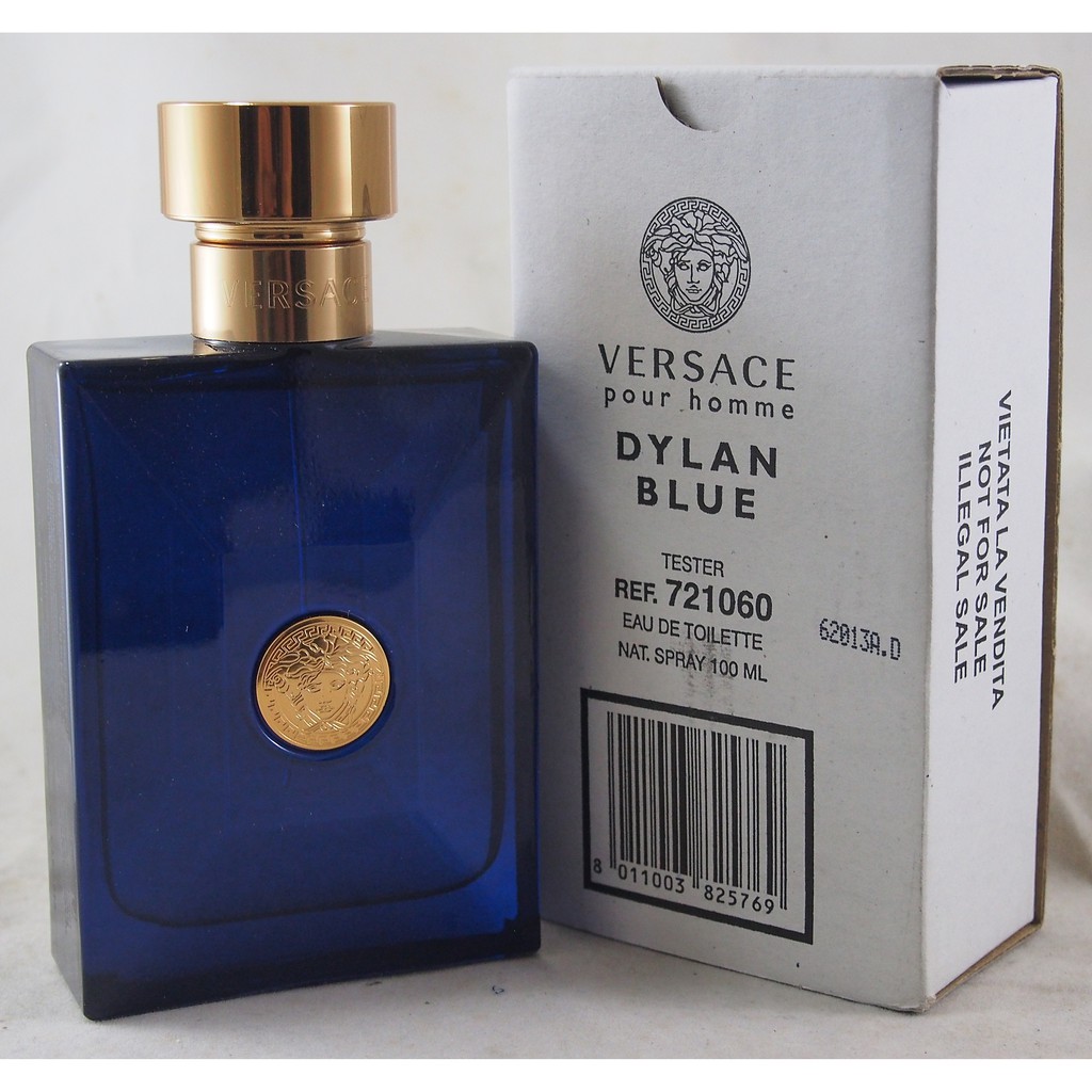 versace pour homme dylan blue review