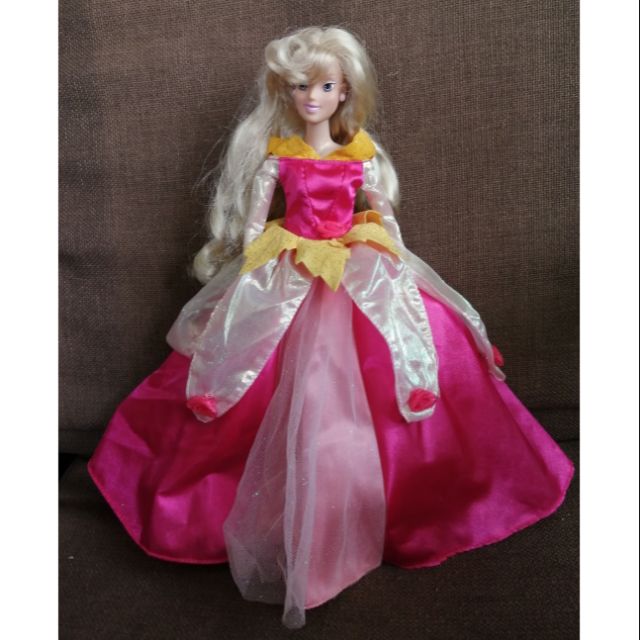 disney aurora doll