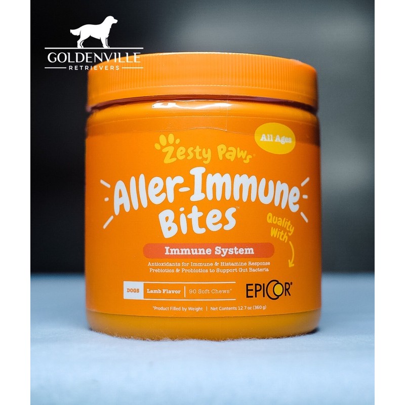 allergy immune bites