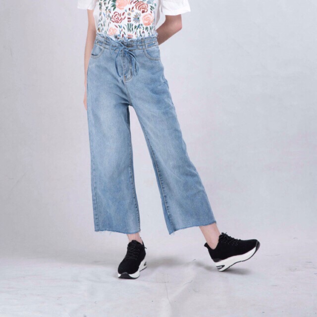 square pants maong
