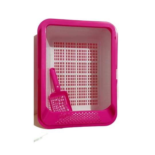 Cat Litter Box ( With strainer and Without strainer) Shopee Philippines