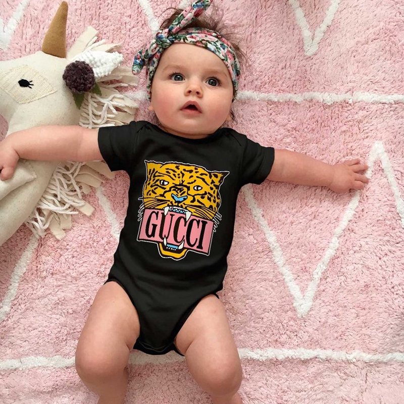 gucci baby bodysuit