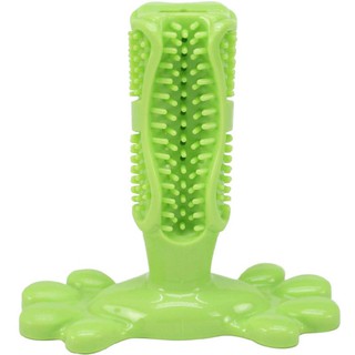 Dog toy ball big large canine teeth stick golden retriever boredom artifact bit resistant pet brushing your in addition to bad breath