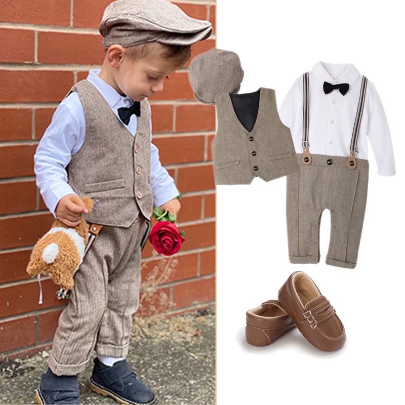 Christening Clothes for Baby Boy New Born Baby Clothes Baptismal Dress