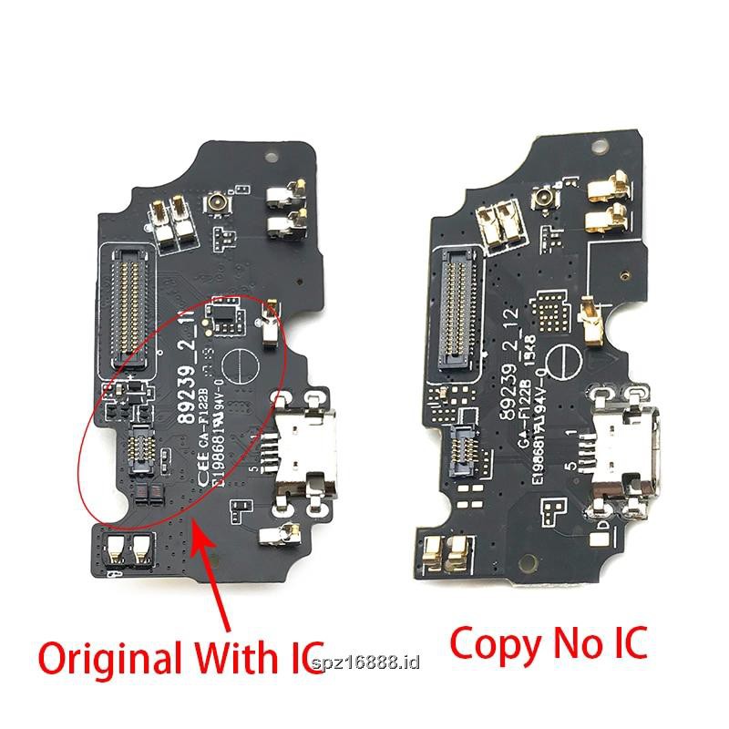 For Asus Zenfone 4 Selfie Zd553kl Usb Port Charger Dock Plug Connector Charging Board Flex Cable Mic Microphon Shopee Philippines